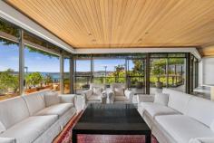  85D Victoria Rd Bellevue Hill NSW 2023 Commanding remarkable north-easterly views across the harbour towards Manly and The Heads, this immense three-level residence is secluded on a significant 2090m2 battleaxe landholding in one of Australia's most salubrious locations. Encompassing a total of seven bedrooms including a separate one-bedroom apartment, it boasts a floodlit tennis court, an indoor pool housed in a conservatory, a multitude of entertaining spaces, indoor lift and an updated self-contained studio above the garage. The grandly proportioned home lends itself to a designer transformation, taking advantage of its sheer size and superb setting just moments to some of Sydney's leading schools. 
