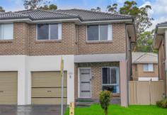  73 Highpoint Drive Blacktown NSW 2148 Sanjay Saki from Ray White Blacktown proudly presents this perfect family 3 bedroom full brick townhouse located in the heart of Blacktown. This well-presented near new townhouse is within walking distance to transport, schools, childcare, parks, Aldi, Bunnings, Workers Club, McDonalds and only minutes away to M4 & M7 motorways, Great Western Highway, Raging Waters, Western Sydney Zoo and West Point Shopping Centre, making it a particularly desirable and convenient address. Nearest Schools: St. Michael's Primary School, Evan's High School, Walters Road Public School, Nagle College Main Features: • Generous living areas consisting of separate lounge and dining • Contemporary kitchen with quality appliances, gas cooking, dishwasher and abundance of cupboards • Three oversized bedrooms, all with built-ins & main bedroom with ensuite • Complete modern bathrooms with separate shower and bath • Internal laundry with an extra toilet downstairs • Fully ducted air conditioning to all rooms • Generous low maintenance backyard, perfect for entertaining • Single remote lock up garage plus additional parking space • NBN, Video doorbell and Alarm system • Investors note: Low Strata Quarterly Outgoings: Strata - $374 approx. Council - $401 approx. Water - Upon usage. This stunning affordable townhouse will surely impress first home buyers and investors…do not miss out! 