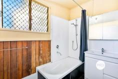  291 Albert Street Maryborough QLD 4650 $260,000 This low-set 3 bedroom cottage is within walking distance of the CBD, shops, and schools, and makes the ideal starter home or investment. With an easy care 450m2* allotment, two street frontage and entry to the single lock up garage from the rear lane access. At a glance: 3 bedrooms, main with ceiling fan Separate lounge and dining both with air-conditioning Modern kitchen, plenty of storage Separate bathroom with shower over bath Toilet is separate Laundry with generous utility space Single lock up garage with entry via rear lane access Easy care yard Fully fenced 450m2* allotment, walk to CBD 