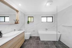  8/39-41 Gleeson Avenue Condell Park NSW 2200 Fully renovated throughout with bright and spacious interiors, this immaculate villa is perfect for first home buyers or down-sizers alike. Conveniently positioned only steps from everything Condell Park and Bankstown have to offer, this home's practical floor plan makes it simple to entertain family and friends. Features include: Three generous sized bedrooms, one with built-in robe Large living and dining areas Beautifully appointed kitchen with ample storage and quality appliances Brand new luxury main bathroom with separate shower and bathtub Full size internal laundry Large backyard perfect for the kids to enjoy and entertaining guests Ducted A/C with WIFI control Single lock-up garage Freshly painted throughout New timber floorboards Strata: $599 per quarter Located within close proximity to great local schools, shops, parklands and public transport, this is an opportunity not to be missed! 