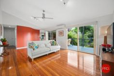  18 Ramornie Drive Toormina NSW 2452 $869,000 - $899,000 In an elevated position with a perfect North East aspect is this impressive 3 bedroom home. Capturing cooling sea breezes and with a wonderful outlook this home will surprise you. From the moment that you enter through the front door and are met with stunning polished timber floors you immediately realise that this home is not your average 3 bedder. The raked ceilings in the living area give a great sense of space and lots of windows provide ample natural light. The 3 bedrooms are all a great size and there is also the bonus of a large office with 2 built in work stations. The generous main bathroom features mosaic tile highlights. The ensuite is also finished to a high standard and is larger than most main bathrooms. The central kitchen is great for the entertainer and provides the chef with an opportunity to interact with people whether they are seated at the dining table, on the deck or in the living room. There are a multitude of options for outdoor entertaining, with a large deck leading off the living area and a second deck off the dining area. Both have a pleasant outlook over the beautiful tropical gardens and out toward Sawtell on the horizon. The gardens are immaculately maintained and there is enough room for a vegie patch with easy access to the yard from the drive through double garage. There is also a dedicated parking space for a boat or caravan. Convenience is also a massive selling feature with a major shopping centre only a stone's throw away, schools within walking distance and the beautiful beaches,cafes and restaurants of Sawtell within approximately a 5 minute drive. If you've been searching for an above average home with a unique design then this home is for you. 