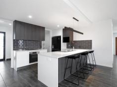  8 Bachelor Court MARIAN QLD 4753 $679,000 This modern home offers you a chance to skip the building queue and enjoy a simple lifestyle within the expanding Marian community. Less than two years old built by Riverlink Homes, this property presents as if it were brand new and offers all the modern comforts you could need, plus it is easy to see why so many are making the move to this quiet part of our region which has so much to offer. There is no lack of convenience in this homes family friendly location with the Marian Woolworths complex only minutes away as well as the local primary school and a high school only a short drive or bus trip down the road. The layout of this home has given careful consideration to both inclusive living and privacy when needed. You'll find the bedrooms are located well away from the busier spaces, with the main living zones clustered together in the middle of the home creating their own hub. The kitchen is very practical and overlooks the open plan living area which then flows out to the rear patio through corner stacking sliding doors. The kitchen features stone tops with loads of bench space and storage, the laundry is directly off the kitchen for great functionality, plus the walk-in-pantry has direct access to the garage. Take some time out and enjoy quiet nights in or stream your favourite sports on the big screen in your very own media room just off the main living area. The master bedroom has quite a secluded position away from everyone at the front of the home, it boasts an ensuite and walk-in-robe. The ensuite features twin hand basins and walk-in-shower, plus the walk-in-robe will certainly accommodate ample clothing. The remaining three bedrooms are at the other end of the home in their own pocket and close to the main bathroom, all with air conditioning and built-in-robes, not to forget there is also a study nook. The homes patio is a quiet space overlooking the backyard and has a seamless connection to the internal spaces, you'll delight in entertaining family and friends here with room for everyone. Yard maintenance is minimal and will not strip you of your weekends, the backyard is fully fenced perfect for the kids to play safely and keep pets in. Enjoy dual side access to the backyard also with a high clearance 9m x 8m shed with one 3.5m and one 3m high clearance roller door. And there is plenty of outdoor activities surrounding this home to keep you busy like the Rowing Club and Platypus Beach only minutes away, or Finch Hatton Gorge a little further up the road. This modern home within the ever popular Marian has plenty to offer, boasting a like new feel and dual side access to the backyard with the shed already in place. Skip the building queue and enjoy your new home sooner than expected by securing 8 Bachelor Court before its gone. 