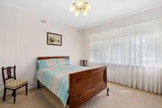  45 Glenburnie Terrace Plympton SA 5038 $850,000 to $875,000 Superbly positioned in the heart of Plympton & walking distance to the re-developed Weigall Oval Sporting Facility, sits this attractive family home that presents the fortunate buyers with numerous options including a renovation and/or extension, new home site or potential development (STCC). Land size is approximately 688sqm with a frontage of 17.5m. The current accommodation is spacious & provides flexibility comprising: • Hallway entrance • Large light & bright formal lounge room • Separate dining room with double doors to rear yard • Kitchen with ample cupboard space • Three decent size bedrooms all with built in robes • Original 'Terrazzo' bathroom incorporating shower, bath & vanity • Rear study, nursery or small extra bedroom • Separate laundry & 2-way toilet This period style double brick home has been lived in & loved for many great years & is now ready for modernising, but it still has a number of features including Baltic pine floorboards under carpets, ducted evaporative cooling, period lighting & NBN connection. Externally there is a new 'heat pump' hot water service, undercover rear Vergola & entertaining area, spacious rear yard & lawn with a number of fruit trees, storage shed & ample off-street parking for extra cars, a caravan or boat. You are also surrounded by a superb selection of primary & secondary schools including Plympton Primary, Plympton International College, St John the Baptist, Forbes Primary & popular Immanuel College. With all relevant facilities close by & complimented with a location between the CBD & some of the best beaches in Adelaide, this rare opportunity has comfort for today, potential for tomorrow & a lifestyle to last a lifetime. 