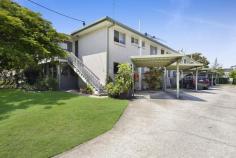  1 / 49 Back Street Biggera Waters QLD 4216 $480,000 This spacious 2 bedroom unit right by the Broadwater offers everything you need for a relaxed and comfortable lifestyle. With an open plan design, this unit offers plenty of space for you to spread out and make it your own. The northerly windows allow for lots of natural light to stream in, making this unit feel bright and airy. The enclosed terrace is the perfect spot to enjoy your morning coffee or entertain friends. Located just minutes away from Biggera Waters shopping centre and Harbour Town shopping centres, you'll have everything you need right at your fingertips. And with a small complex of just 6 units, you'll enjoy a sense of community and privacy. Inside, you'll find floating floors throughout, giving the unit a modern and stylish feel. And with low body corporate fees of just $56 per week, you'll be able to enjoy all of these great features without breaking the bank. Don't miss out on this fantastic opportunity to own your own piece of paradise. Contact us today to arrange an inspection! Features: - 2 large bedrooms with built in robes - Open plan central living area plus north facing windows - Ceiling fans - Spacious kitchen and bathroom - Groundfloor apartment - Only six units in the block - Single carport - Body corporate $56 per week - Council Rates approx $2,250 pa (cheaper for owner occupiers) - Water Rates approx $1,200 pa - Public transport and shops close by - Walk to the Broadwater and numerous waterside parks 