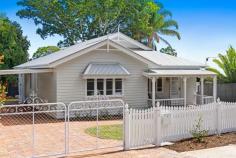  1 St Louis Street East Toowoomba QLD 4350 $1,100,000 Another successful renovation by multi award-winning builder, Janke Constructions, showcasing their skill in modernising an original workers cottage in a prime East Toowoomba neighbourhood. Not only they have been able to save and restore some amazing original features, but have successfully blended the old and new, to create a calming retreat, the perfect place to relax and unwind. The reworked floor plan, and the considered selection of finishes has retained the character and charm, but a "back to studs" renovation also means all new electrical, plumbing and insulation (both ceiling & exterior walls). Here the builder has successfully created a light filled home which delivers a spacious entry with a quiet sitting room to the left, combined kitchen and living zone that connects to an undercovered deck and rear yard. Three built-in bedrooms including master with ensuite, large family bathroom and laundry complete the transformation. * Fully fenced 617m2 block in a quiet cul-da-sac in prime location off Campbell Street * Exterior architectural details including covered porch & charming awning * Original art deco style plaster details have been beautifully restored & are a feature in several of the rooms * Lovingly resorted the original casement windows showcases new brass hardware * 2 living rooms (sitting room off the entry & open plan casual living to the rear) * 3 built-in bedrooms (2 with original cornice & ceiling panels) * Balancing good design with impressive finishes, the kitchen boasts - Walk in pantry - 900mm induction c/top paired with 900mm under bench oven - Subtle marble-look quartz benchtops (selected throughout) compliment the white joinery * 2½ superb bathrooms (main with tub, ensuite with double vanities & powder) * Homework station / office nook in main living area * Spacious covered deck for entertaining * Ducted air conditioning * Ceiling fans in master & alfresco (2) * Off-street parking for 2 vehicles in tandem under carport * Engineered European oak flooring to main living areas * Quality carpet to bedrooms & lounge Surrounding neighbourhood * 300m (5min walk) to Mackenzie Row (local convenience store, cellar & butcher) * Queens Park (700m) & Webb Park (950m/11min) only a short stroll away * Central to Range & North Point Shopping Centres, as well as the CBD * Close to several great schools (both public & private) - TAFE (1.5km) - Toowoomba Grammar School (1.3km) - Fairholme College (1.1km) - Toowoomba Anglican School (700m) - East Toowoomba State School (600m) - Mater Dei Primary School (400m) 