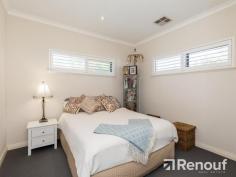 1A North St Swanbourne WA 6010 Move straight in with nothing to do! This impressive home is beautifully presented throughout with pleasing decor, an enviable alfresco setting and low maintenance, landscaped gardens. The home provides open plan living areas that look onto the adjoining alfresco entertaining area to create a restful ambience that is conducive to both relaxing and entertaining. A well-equipped kitchen features stone bench tops, glass splashbacks, breakfast bar seating, a spacious walk-in pantry and a generous allocation of bench space and interacts perfectly with the adjoining living areas. The master bedroom features walk in robes, an ensuite bathroom and a private balcony that provides an outlook to the east. Separating the master suite from the two additional bedrooms [both with built in robes] is a second living space which provides the necessary zoning required for harmonious family living. The home is flooded with natural light which enhances the peaceful feeling that emanates throughout the residence. An additional bathroom services the minor bedrooms with a third bathroom and laundry located on the ground floor. At the front of the home is a double garage with a separate storeroom adjoining which provides a spill over area for all the family toys! With a generous enviable alfresco setting that is just perfect for entertaining this is a home that blurs the lines between inside and out to create an inspiring setting for living. Walking distance to all that has made this precinct so popular this is an outstanding opportunity to secure the lifestyle that you have been craving. Make your offer today! Features: 3 Bedrooms, 3 Bathrooms, 2 Living areas, double garage with an additional storage area, stunning decor and all the modern conveniences such as reverse cycle air-conditioning, and an abundance of storage. The property is read and offers low maintenance living that would suit the busy family or those wanting the ultimate 'lock and leave'. LOCATION/LIFESTYLE BENEFITS : This high amenity location is only minutes from pristine Swanbourne and Cottesloe beaches and the vibrant Claremont Quarter retail precinct. The site provides close proximity to the majority of Perth's finest schools. Additional local amenities include the very beautiful and dog friendly Allen Park, North Street Store, Kirkwood Deli, Cottesloe Golf Club and Lake Claremont Reserve. Swanbourne train station is but a short walk away. Approximate distances: Allen Park 0.4km, Swanbourne Beach 1.1km, Swanbourne Train Station 0.7km, Claremont Quarter 1.6km, Scotch College 0.8km, Christchurch Grammar 2.0km, Methodist Ladies College 2.0km, North Street Store 0.3km, Cottesloe Private Golf Course 1.9km. N.B. All distances are approximate. With so many amenities accessible on foot you might find yourself leaving the car at home in the garage! Property Particulars: Total area: 367 square metres, Local Authority: City of Nedlands, Council Rates: $3380.30 22/23, Water Rates: $1896.63 22/23. Please note the outgoings are presented as a guide only and no warranty or representation is made as to its accuracy and interested parties should place no reliance on it and should make their own independent enquiries. Easy living from this stunning home set in the lost convenient location, make it yours! 