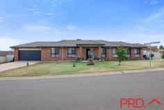  58 Orley Drive Tamworth NSW 2340 On the market and ready to go offering a four-bedrooms home, this is the perfect place to settle down and start creating memories, you will find built in robes in all bedrooms with an additional split system in both the master bedroom, lounge area and one of the guest rooms along with evap cooling throughout the house. Entailing a large open plan kitchen with tiled floor that effortlessly flows into the dining. The separate laundry has internal and back yard access located off the kitchen, a generous double sized lock up garage as well as side access to the backyard through a single gate.  