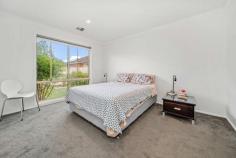  32/156 Clive Steele Avenue Monash ACT 2904 $799,000 Fresh and inviting, this stunning home is a cut above the rest. Fully renovated throughout, it's the perfect balance of sophisticated design and modern comfort. You won't have to lift a finger for this level of luxury. This home has been meticulously updated across two large living spaces, state-of-the art kitchen, three generous bedrooms and two show-stopping bathrooms. Centrally located close to shops, schools and entertainment, it's the ideal first home, investment choice or downsizers dream. Set back from the road in a private complex with a great community feel, this detached home boasts two light filled living areas. Bright and breezy, the lounge perfectly captures the afternoon sun to create a peaceful sanctuary while the open plan kitchen and family room forms a second inviting living space. Home chefs will be blown away by spectacular kitchen featuring a huge island adorned with Ceasarstone benchtop, sparkling custom cabinetry and quality appliances including induction cooktop. The family room leads out to the private and inviting back garden. There's plenty of space to entertain and enjoy alfresco meals on the paved entertaining area, while the lawn and gardens create an abundance of options for kids play area, veggie garden or pets. Back inside, three stylishly updated bedrooms feature fresh paint, quality blinds and new carpet. The master boasts an incredible ensuite complete with floor to ceiling tiles, rain shower and stunning cabinets, while the luxurious family bathroom is updated in matching decor with the addition of separate bath. Minutes from restaurants, cafes, schools and leisure, you can take your pick from main shopping centres, leisure facilities and transport options. With so many great features, a home of this standard will get snapped up fast. Don't miss out, make your move today. • Fully renovated single level 3 bedroom home in fantastic location • New paint, flooring, lighting, fittings, kitchen and bathroom • Spacious formal lounge with floor to ceiling windows and stylish décor • Stunning chef's kitchen with built in stainless steel oven, induction cooktop, dishwasher, • Caesarstone benchtops and soft close drawers • Large, private and secure outdoor entertaining area and courtyard • Master bedroom with built-in robes and stunning ensuite complete with double sinks, designer tiles, matte black fittings and custom cabinets. • Two additional bedrooms with updated blockout blinds and built-in robes • Opulent family bathroom with floor to ceiling tiles, separate bath and luxurious shower • Double remote access garage with side access, plus additional parking for two more cars • Updated laundry with separate rear access • Ducted heating and cooling throughout and upgraded instant hot water system • Walking distance to quality schools, shops, cafes, restaurants and more • Living space: 120m2 • Garage: 36m2 • House built: 1992 • Body Corporate: $685 per quarter • Rates: $571 per quarter • Land tax: $712 per quarter (if applicable) • EER: 1.5 stars 