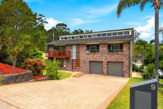 9 Yass Close Frenchs Forest NSW 2086 This delightful property is perfect for a growing family looking to enjoy the Forest lifestyle and convenience. This light-filled house is positioned on a quiet cul-de-sac on a large 954sqm block and has three bedrooms upstairs with a fourth bedroom/home office quietly located downstairs. The home features lofted ceilings and strong architectural lines, with the renovated kitchen beautifully equipped for mealtimes and entertaining, flowing out to an alfresco dining area that overlooks the substantial backyard - perfect for kids and pets. The large double garage with workshop and storage will delight the home hobbyist or sports enthusiast. Come home to this tranquil environment surrounded by lush greenery and a natural leafy outlook from many of the windows. Just moments to the Glenrose Shopping Village, schools and amenities you'll love this home in the heart of Frenchs Forest. This beautifully maintained home is set over two levels offering; Four generous bedrooms Two bathrooms Kitchen renovated 4 years ago by Seabreeze Kitchens Caeserstone benchtop, natural gas cooking stovetop 2 ovens (Combination/Conventional/Steam-oven and Pyrolytic) Two living areas Dining area Solid Bamboo flooring throughout the second floor Woodfire Heating in living area Gas bayonets for heating both upstairs and downstairs Gas bayonet on the deck for a BBQ Set on a large private 954sqm block Two garage plus workshop 
