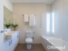  1A North St Swanbourne WA 6010 Move straight in with nothing to do! This impressive home is beautifully presented throughout with pleasing decor, an enviable alfresco setting and low maintenance, landscaped gardens. The home provides open plan living areas that look onto the adjoining alfresco entertaining area to create a restful ambience that is conducive to both relaxing and entertaining. A well-equipped kitchen features stone bench tops, glass splashbacks, breakfast bar seating, a spacious walk-in pantry and a generous allocation of bench space and interacts perfectly with the adjoining living areas. The master bedroom features walk in robes, an ensuite bathroom and a private balcony that provides an outlook to the east. Separating the master suite from the two additional bedrooms [both with built in robes] is a second living space which provides the necessary zoning required for harmonious family living. The home is flooded with natural light which enhances the peaceful feeling that emanates throughout the residence. An additional bathroom services the minor bedrooms with a third bathroom and laundry located on the ground floor. At the front of the home is a double garage with a separate storeroom adjoining which provides a spill over area for all the family toys! With a generous enviable alfresco setting that is just perfect for entertaining this is a home that blurs the lines between inside and out to create an inspiring setting for living. Walking distance to all that has made this precinct so popular this is an outstanding opportunity to secure the lifestyle that you have been craving. Make your offer today! Features: 3 Bedrooms, 3 Bathrooms, 2 Living areas, double garage with an additional storage area, stunning decor and all the modern conveniences such as reverse cycle air-conditioning, and an abundance of storage. The property is read and offers low maintenance living that would suit the busy family or those wanting the ultimate 'lock and leave'. LOCATION/LIFESTYLE BENEFITS : This high amenity location is only minutes from pristine Swanbourne and Cottesloe beaches and the vibrant Claremont Quarter retail precinct. The site provides close proximity to the majority of Perth's finest schools. Additional local amenities include the very beautiful and dog friendly Allen Park, North Street Store, Kirkwood Deli, Cottesloe Golf Club and Lake Claremont Reserve. Swanbourne train station is but a short walk away. Approximate distances: Allen Park 0.4km, Swanbourne Beach 1.1km, Swanbourne Train Station 0.7km, Claremont Quarter 1.6km, Scotch College 0.8km, Christchurch Grammar 2.0km, Methodist Ladies College 2.0km, North Street Store 0.3km, Cottesloe Private Golf Course 1.9km. N.B. All distances are approximate. With so many amenities accessible on foot you might find yourself leaving the car at home in the garage! Property Particulars: Total area: 367 square metres, Local Authority: City of Nedlands, Council Rates: $3380.30 22/23, Water Rates: $1896.63 22/23. Please note the outgoings are presented as a guide only and no warranty or representation is made as to its accuracy and interested parties should place no reliance on it and should make their own independent enquiries. Easy living from this stunning home set in the lost convenient location, make it yours! 