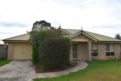  3 Bernborough Court Glenvale QLD 4350 This lowset home has everything you want and is ideally located in peaceful Glenvale. Situated in a quiet cul-de-sac surrounded by quality homes this property is close to shops, schools and features a neighbourhood park down the street. Property featuring: • 3 good sized bedrooms all boasting built-ins • Neat & tidy kitchen fitted with electric cooking facilities and ample storage • Separate dining area adjacent to the kitchen • Generous living area with air conditioning • Main bathroom hosts a shower with separate bath and separate toilet • Internal laundry • Under cover entertainment area • Fully fenced rear yard containing a lawn locker • Security screens to doors and windows • Single lock-up garage with drive through access to the rear yard 