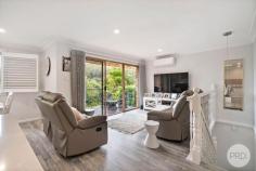  2/8 Charthouse Avenue Corlette NSW 2315 $730,000 - $780,000 Delivering the coastal lifestyle, this light filled Torrens title duplex has been beautifully renovated throughout, with nothing to do but unpack your bags. On entrance level you will find the open plan living flowing directly off the gourmet kitchen, two spacious bedrooms both with built-ins, main bathroom and internal access to the garage. On the lower level is the mater bedroom with huge ensuite, second living space that opens onto the low maintenance manicured yard. Relax and take in the leafy view from the upstairs balcony where you can enjoy a morning coffee or afternoon refreshment. This is one opportunity that you do not want to miss out on. 