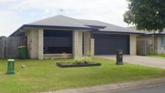 8 Fitzpatrick Street Walkerston QLD 4751 $427,000 Located in one of the most popular areas of Walkerston, this well presented modern home has a lot to offer. With full air-conditioned open plan kitchen, dining and lounge walking straight outside to an extra large insulated undercover entertaining area. The fully fenced back yard is ready for your touches, or leave it as is for your 4 legged friends. With easy access to the fenced back yard through the drive through garage you won't have any issues having all your toys secured or to do your own touches. 3 spacious bedrooms all have split system dual cycle air-conditioning and built in wardrobes. The main bedroom has a large size full ensuite. The property is within walking distance to all amenities including Schools, Doctors, Vets and Woolworths - just to name a few. Close to the mining industries, easy and convenient for DIDO workers. A beautifully designed house for those wanting to entertain. 