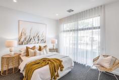  15A McCann Ave Glenelg North SA 5045 $1,250,000 - $1,325,000 This brand new, 2023 custom built home, is ready for you to move straight in. From the minute you arrive you will be impressed with the look and the quality - completed by A + L Homes where care and craftsmanship is their priority. Only metres from the fairways of Glenelg Golf Club and the local family friendly parks. The clever, architecturally designed, layout is perfect for the family with older children and being on a smaller easy care allotment means that you get your weekends back. 4 generous bedrooms, all with built in robes (walk in for the downstairs master of course) and a study or 5th bedroom gives plenty of accommodation options. The upstairs retreat is large enough for a lounge and television. Quality finishes abound whether it be the fully tiled bathrooms, stone benchtops or exposed aggregate driveways and paths - this is what you would have built but without all the hard work. The open plan living incorporating the well appointed kitchen (Smeg appliances) and pantry giving the cook the ability to be a part of the action. Large windows bring outside in with clever nooks for outdoor entertaining. With plenty of extras including extensive carpentry, V groove panel detail, large air-conditioning unit, alarm system, large laundry and downstairs powder room with toilet - you will want for nothing. 