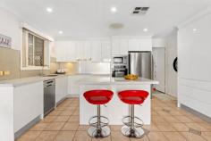  10 Excalibur Parade Valentine NSW 2280 Discover the perfect blend of comfort and convenience in this much-loved family home. Nestled in a tranquil cul-de-sac, the 3 bedroom, 2 bathroom residence has been beautifully maintained and offers a wealth of living space for the whole family. Enjoy waking up to the sweet sounds of birdsong from the neighbouring bushland. With a playground right on your doorstep, the kids can run and play to their heart's content, while highly regarded Valentine Public School is just 800m away, making school drop-offs a breeze. Step inside and be impressed by the flowing single-level layout that offers a choice of formal and casual living and dining areas. The expansive family room is perfect for relaxing with loved ones, while the smartly renovated kitchen offers a touch of modern style, and there's a covered alfresco if you want to take living and entertaining outdoors. Immaculately maintained and ready to move into, this property is waiting for you to add your personal touches and create your forever home. Conveniently located just a short drive from Warners Bay or Belmont, you can indulge in lakeside dining, peruse specialty stores or stock up on groceries. The recently upgraded Thomas H Halton Park and state-of-the-art playground are just 1km away, providing endless entertainment options for the whole family. Or for the more adventurous, enjoy bushwalking at Green Point or launch the boat at nearby Bennett Park or Eleebana to explore stunning Lake Macquarie. - Single level brick and tile family home on 651.4sqm corner block with NE aspect - Ducted a/c and ceiling fans keep things comfortable, with solar rooftop panels to keep running costs down - Formal lounge, formal dining, open plan living, meals and kitchen - Contemporary Caesarstone kitchen with electric hob, wall oven and dishwasher - All three carpeted bedrooms fitted with built-in robes or a walk-in robe - 3 way family bathroom, master ensuite - Covered alfresco entertaining area, low maintenance gardens - Double garage with convenient access into family room, side access for boat/caravan - 2km to Belmont Hospital 