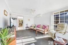  Unit 3/11 Wood St Swansea NSW 2281 $635,000 How can you enjoy a quiet, peaceful, lakeside lifestyle and still be close to all the amenities you need? Let us show you! Located barely 60 metres from the entry to Coles Swansea and a short level walk to the Hotel, Coffee Shops, Library, Doctors, Chemists, Hairdressers, boutiques and pretty much anything else you need - but from this spacious villa you would not know that This sunny, single level villa is situated in one of the best located and quality built complexes that Swansea offers. The community of 8 villas are tidy, well maintained ... and quiet. For anyone looking at downsizing or investing this property offers two good sized bedrooms. The main bedroom, at the front of the home has a Northerly aspect, built in robes and a ceiling fan. The bedroom at the rear also has a built in robe and has a view over the all weather entertaining area. This could be ideal for anyone looking for a dual entry property, as the entertaining area has direct access from the garage. No need to wake everyone up by coming through the front door. The north facing air conditioned living area leads to the fresh looking Tasmanian oak kitchen with good bench space and lots of storage. The meals area is conveniently located off the kitchen and leads to the fully enclosed rear all weather entertainment area, making the whole space quite substantial. The bedrooms are separated by the main bathroom, which has a separate bath, shower and toilet. Good size laundry and internal access to the single garage with remote door complete this package. This is not an over 55's complex so those of you looking to invest or downsize make sure this one is on your list. Investors, these units are particularly attractive to the relatively safe over 50's rental bracket, who traditionally have steady jobs and are looking for somewhere quiet and central. 