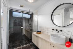  7 Pippin Court Harcourt VIC 3453 $895,000 - $925,000 Be immediately impressed by the curbside presence, then prepare to fall in love with the exceptional interiors of this stylish family home that presents in as-new condition. Offering a layout tailored to liveability & function along with finishes that will appeal to the fussiest buyers, the home spans one accessible single level and is wrapped in smartly landscaped gardens. With multiple living zones offered, the main open plan area is extravagantly proportioned and warmed by an inviting wood-box burner. Entertainers will love this space that connects effortlessly with the gourmet kitchen boasting quality appliances, split dishwasher, masses of storage & preparation space along with a large walk-in pantry. Outside, an undercover alfresco patio looks out to the garden where there is ample space for the kids to play. Adjacent a peaceful sitting room, the spacious master boasts an ensuite and walk-in robes, while the three additional bedrooms are all zoned away together with a rumpus/TV room and the main bathroom to create an ideal kids' wing. A laundry with garden access, wardrobes in all bedrooms and storage all along the hall are also offered, together with striking tiled accents in the wet areas and cool matte black tapware. Evaporative cooling and a 5KW solar array with battery are added highlights of a package that is finalised by a double garage with internal entry and side access. The double garage is a generous 5.5x6 and opens directly into the home. Handy people or outdoor types will also appreciate the 10x8 rear shed with concrete floor, power and lighting it also boasts over height doors for the boat and caravan together with access from the front and rear of the property. The yard is securely fenced for the safety of both children and pets. Located in a quiet estate merely 600m from the centre of Harcourt and an approximately 30-minute drive from Bendigo. 