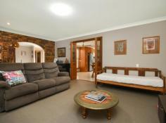  4 Wirreanda Drive Rangeville QLD 4350 $770,000 This beautifully presented family home is sure to impress those looking for loads of space and a convenient location. Cleverley designed separation allows entertaining and relaxing while spending time with both family and friends. The home is cosy in the winter with a combustion heater and cool in summer with many rooms opening out to the garden. Offering: Generous size lounge and separate dining room Huge family room with combustion heater - casual meals 4 bedrooms - 3 bathrooms (including 2 ensuites) 2 studies- gas heating & r/c air cond. security screens thr'out Solar power Private courtyard and alfresco living plus garden shed. Close to superb parkland and only minutes to Rangeville schools, shopping centre and Middle Ridge golf course 