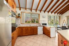  45 Bluff Road Emerald Beach NSW 2456 $995,000 - $1,090,000 Positioned in beautiful Emerald Beach is this fantastic opportunity to live the coastal lifestyle that you have always dreamed about. Comprising of a 3 bedroom, 3 bathroom home on approximately 575m2 this home offers so many different possibilities for the lucky buyer. The front entry is via the lower level of the home and includes a bedroom with its own ensuite and an oversized double garage. As you move up the stairs you are greeted with soaring raked ceilings and feature windows. The living/dining area is spacious and open plan and is overlooked by the large kitchen. For the entertainer there is a deck at the front looking out towards the mountains and the verandah wraps around the entire home so there is always somewhere to sit no matter the weather. The 2 bedrooms on this level are both a great size with the main bedroom having its own ensuite. The home is in good condition but there is an opportunity for the buyer to renovate, modernise and add captial value. Within walking distance of the beach, cafe's, restaurants, bottle shop and general store this property is in an A1 position. Currently tenanted at $680 per week this property could also suit an investor or someone who isn't ready to move in straight away. With limited opportunities to secure quality beachside homes this property is an absolute must to inspect. 