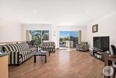  117a Sandy Point Road Corlette NSW 2315 $790,000 Feel the sea breeze on your face as you step out to your balcony to take in the water views from your own, low maintenance Torren's title duplex. Positioned approximately 200 metres to the water's edge of Corlette, you are on the verge of living the idyllic coastal lifestyle. Boasting three generous sized bedrooms all with built-ins, two bathrooms and a large open plan living area, there is plenty of space to fit your family and friends. This solid brick construction home also has a double garage with internal access. The rear yard has nothing to mow and offers a private courtyard. It is a short stroll of approximately 200 metres to the water's edge of Corlette, only 2.4km to the Salamander Shopping Centre and 4km to the Nelson Bay CBD, so you have everything you need on your doorstep. It doesn't get much better than this! With predominantly tiles throughout, this low maintenance property is equipped for the simplest of coastal lifestyles whilst having the luxury of being so close to the water and the area's major shopping precincts. • Water views • Torren's Title • Low maintenance • Reverse cycle air conditioning • 200m to the water's edge • 2.4km to the Salamander Bay Shopping precinct • 4km to the Nelson Bay CBD 