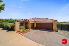  23 Sundew Drive Kangaroo Flat VIC 3555 $785,000 - $850,000 Jam-packed with highlights and overflowing with family appeal, this magnificent 4-bedroom home with sparkling pool impresses with its spacious accommodation, flexible floorplan, quality finishes - and an outdoor setting that will make you the envy of all that visit! Situated in one of Kangaroo Flat's most sought-after neighbourhoods, among the home's standout inclusions are a vast open plan living/dining zone, a chic & stylish entertainer's kitchen with quality appliances and waterfall-edge island plus an expansive master bedroom with peaceful yet generous retreat, walk-in closet and ensuite. Three more bedrooms are centred around a sparkling family bathroom (all with BIRs) while those that need extra sleeping accommodation - or simply somewhere private to work from - will welcome the inclusion of a versatile 5th bedroom/study. And while the interiors have been designed to please, the home's beautiful gardens and sparkling in-ground pool will most certainly seal the deal. Wrapping up a truly faultless package are a decked entertaining area with pool views, ducted heating/cooling, solar panels, double garage with indoor access plus handy side access to a generous rear shed. Close to Lansell Square shopping centre for all daily needs, the home is also within easy reach of schools, transport and recreation for the utmost in family ease & convenience. 