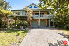  45 Bluff Road Emerald Beach NSW 2456 $995,000 - $1,090,000 Positioned in beautiful Emerald Beach is this fantastic opportunity to live the coastal lifestyle that you have always dreamed about. Comprising of a 3 bedroom, 3 bathroom home on approximately 575m2 this home offers so many different possibilities for the lucky buyer. The front entry is via the lower level of the home and includes a bedroom with its own ensuite and an oversized double garage. As you move up the stairs you are greeted with soaring raked ceilings and feature windows. The living/dining area is spacious and open plan and is overlooked by the large kitchen. For the entertainer there is a deck at the front looking out towards the mountains and the verandah wraps around the entire home so there is always somewhere to sit no matter the weather. The 2 bedrooms on this level are both a great size with the main bedroom having its own ensuite. The home is in good condition but there is an opportunity for the buyer to renovate, modernise and add captial value. Within walking distance of the beach, cafe's, restaurants, bottle shop and general store this property is in an A1 position. Currently tenanted at $680 per week this property could also suit an investor or someone who isn't ready to move in straight away. With limited opportunities to secure quality beachside homes this property is an absolute must to inspect. 
