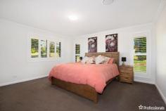  6 Worra Street Guyra NSW 2365 $980,000 - $1,070,000 Welcome to your dream home in the peaceful town of Guyra, NSW. This stunning modern house is situated on a sprawling 4,047m2 block of land, providing plenty of space for all your needs. With four spacious bedrooms, this home is perfect for a growing family or those who simply love to entertain. As you enter the house, you will be greeted by an open-plan kitchen and dining area, complete with gas cooking and a butler’s pantry. There spacious lounge rooms are on offer, the main, boasts a bar area and a double-sided wood fire, making it the perfect place to relax and entertain guests. This property also includes an office, perfect for those who work from home or need a quiet space to study. The house is equipped with a heat transfer kit, ensuring that you stay warm and cozy all year round. The main bedroom is a true masterpiece, featuring a large ensuite and walk-in robe. Three additional bedrooms provide ample space for family and guests. There is also a family bathroom and separate powder room, ensuring that everyone has their own space to get ready in the mornings. Step outside and you will find an undercover entertaining area on the deck, complete with a built-in BBQ, perfect for hosting summer barbecues with friends and family. The double garage with internal access provides secure parking for your vehicles, while the 5 bay shed with under roof carport offers ample storage space for all your toys, tools and equipment. This property truly has it all, offering a perfect blend of luxury, functionality, and comfort. Don’t miss out on the opportunity to make it yours! 