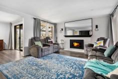  4 Devereaux Court Frankston VIC 3199 $860,000 - $946,000 Superbly sized for growing families with two spacious storeys and a resort-style ambience converging around the lagoon-shaped swimming pool and spa, this appealing five bedroom home offers an exciting upsizing opportunity for growing families in the lovely Lakewood Estate. Clinker brick and wonderfully designed with a well-considered flow, householders will relish the choice of three sizeable living areas to spread out and entertain friends, while the timeless kitchen pairs woodgrain cabinetry and granite countertops with a stainless-steel oven, gas cooktop and gunmetal grey dishwasher. Set on a spacious 644m2 (approx) allotment, the residence has been oriented to capture generous natural light and allow ample room in the north-facing backyard for the inground swimming pool and circular spa flanked by brick paving, with an undercover alfresco area with bistro blinds providing an all-season space for outdoor living and barbecuing. Adaptable for growing needs, in-laws or guests, the residence offers two bedrooms on the entry level serviced by an ensuite and family bathroom, while the upper level with retreat hosts two more bedrooms and a full third bathroom with elevated spa bath. Footsteps to Kingsley Park Primary School and the Shaxton Circuit cafe strip and around 15 minutes' walk to Mt Erin College within a tranquil enclave between the golf course and Robinsons Park, the property includes balconies on both levels, a gas fireplace, ducted heating, evaporative cooling, a carport, garage and additional off-street parking. 