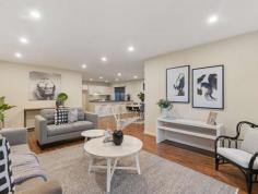  30 Henley Circuit Seaford Rise SA 5169 $499,000 - $548,000 Located in a quiet street surrounded by other quality-built homes and just moments from the Seaford train station, Seaford Shopping Centre, walking distance to local schools and just five minutes to the stunning Moana beach - this delightful three-bedroom home will appeal to all! This beautifully presented property is ready for you to move in and enjoy. Whether you are new to the market, downsizing or looking to expand your investment portfolio then look no further. Impeccably presented throughout, the home offers a generous open plan living, dining and kitchen area, all offering an abundance of natural light. The property features a split system in the main living area, keeping you comfortable all year round. The home features three bedrooms including a spacious master suite adjoining onto a two-way bathroom next to a spacious walk-in robe. As you step outside you are sure to fall in love with the beautifully manicured gardens and undercover outdoor entertaining area. Features you'll love: 3 generous sized bedrooms 2-way bathroom Recently painted throughout Ocean views from the rear Heating and cooling Close proximity to local childcare, primary and secondary schools 15 minutes to McLaren Vale, South Australia's famous wine regions This home is perfect for buyers looking for their first home, investment property or for those looking to downsize. All floor plans, photos and text are for illustration purposes only and are not intended to be part of any contract. All measurements are approximate and details intended to be relied upon should be independently verified. 