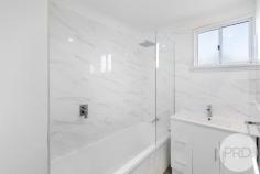  4 Waratah Road Risdon Vale TAS 7016 $450,000 - $490,000 This property will suit a range of buyers, including first home buyers, investors and families. 4 Waratah Road Risdon Vale has been well maintained with a number of valuable upgrades installed recently. Offering a flexible layout the renovated kitchen sits at the back of the floor plan overlooking the back yard. There are 3 generous sized bedrooms, a stylishly renovated family bathroom, separate toilet and a open plan sun filled lounge room which has a reverse cycle heat pump. A secure backyard for the kids to play and a separate fenced off area for the family dog and plenty of off street parking makes this property a must inspect! Risdon Vale is a convenient location, only a short 10-minute approx. commute to Glenorchy and under 15 minutes approx. to Hobart CBD. Public transport stops are within walking distance and major shopping services and amenities are within minutes. Also nearby is picturesque Risdon Brook Dam and walking trails. With a rental estimate of $450 - $470 per week this property would make an excellent investment. • renovated kitchen, bathroom & laundry • Private and fenced backyard • close to bus stops, schools & local shops • Fast growing suburb • nearby Risdon Brook Dam, Risdon Tavern, Eastland, Northgate & Mystate Arena 