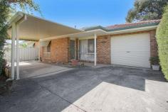  2/44 Kingfisher Drive West Wodonga VIC 3690 $379,000 Well located in West Wodonga and minutes from Birallee Shopping Centre, Educational and sporting facilities is a great opportunity for the investor, first home buyer or retiree. Consisting of 2 two good sized bedrooms with built in robes, open plan living/dining, functional kitchen with gas cooking and full bathroom, separate toilet. Outside offers unique space on a 335m2 allotment with a lush green lawn area which is secure and private. A large outdoor entertaining area, single lock up garage and additional carport are a great bonus This is the rear townhouse and only 2 on the block. 