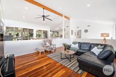  61a Essington Way ANNA BAY NSW 2316 Set back from the street and nestled amongst the trees in the coastal township of Anna Bay is an opportunity not to be missed. This freestanding Torrens Title five-bedroom family home backs onto reserve with a private bush outlook yet only 1.2km from the water's edge. Boasting high vaulted ceilings and modern design, the ambience of this home speaks to you the moment you walk in the front door. The versatility and configuration allow options: Whether it's running a home business, holiday accommodation, combined living or just something for the largest of families, this spacious multi-story, dual living area home ticks all the boxes. Store the toys and take the time to enjoy the lifestyle that coastal living has to offer by owning a low maintenance property. Features: • Five generous sized bedrooms four with built-in robes • Elegant modern kitchen • Spacious main bathroom with corner bath • Ensuite • Two separate living areas • Study or sixth bedroom • Ducted air-conditioning upstairs; split system air-conditioning downstairs • Outside deck area in the front and back of the home • Double lock up garage + one open space • Approx. 600m walk to Anna Bay Public School • Approx. 850m to the town centre • Approx. 1.2km walk to the waterfront of Anna Bay • Approx. 2.1km to Birubi Beach 