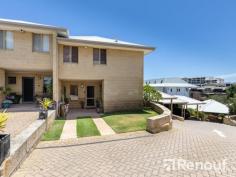  Unit 8/59 Hastings St Scarborough WA 6019 Your own coastal retreat - enjoy stunning ocean views and the coastal lifestyle you have always wanted. Truly a lifestyle to covet, make it yours! With a design that reflects the location, your new townhouse is an enviable coastal retreat, in the midst of an energized and vibrant beachfront strip. This vibrant hub boasts new restaurants, cafes, bars, shopping and entertainment precincts all complemented by new boardwalks, cycle paths and recreational spaces with the centrepiece being the newly opened Scarborough Beach Pool. This desirable townhouse offers a luxurious sanctuary in one of Perth's most exclusive coastal suburbs. Features: 3 bedrooms, 2 with built in robes, 2 bathrooms, Open plan living room adjoining the Kitchen opening onto the ocean view balcony with an amazing view beyond! This desirable townhouse is well presented throughout with an abundance of natural light that fills each room through the large sized windows, showing natures beauty over Scarborough to the Beach beyond. Additional amenity is provided via a lock up store room, and three bar bays with one undercover. A large courtyard to the rear of the property provides a generous expanse of lawn and garden area perfect for relaxing and entertaining. Luxurious coastal living and a lifestyle to covet from this contemporary style Ocean View Townhouse! Book your inspection today! Property Particulars Local Authority: City of Stirling, Council Rates $1849.78 22/23, Water rates $1218.76 22/23, Strata levies: Quarterly Admin Fund $572.92, Quarterly Reserve Fund $114.60. *Please note that while best effort is made to ensure rates/outgoings are correct at time of listing, they are provided for reference only and may be subject to change. Don't miss this rare opportunity to live in one of Scarborough's most well-located townhouse developments. Make your offer today! 