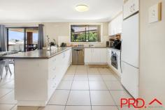  58 Orley Drive Tamworth NSW 2340 On the market and ready to go offering a four-bedrooms home, this is the perfect place to settle down and start creating memories, you will find built in robes in all bedrooms with an additional split system in both the master bedroom, lounge area and one of the guest rooms along with evap cooling throughout the house. Entailing a large open plan kitchen with tiled floor that effortlessly flows into the dining. The separate laundry has internal and back yard access located off the kitchen, a generous double sized lock up garage as well as side access to the backyard through a single gate.  
