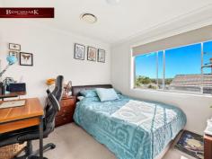  55 Greenview Dr Moorebank NSW 2170 This near new spacious family home is located within a quiet street in the new Brighton Lakes Estate. A beautiful home within walking distance to public transport, parks, recreational facilities, Brighton Lakes Golf Club and includes exclusive access to the tennis court, pool and barbeque area in the estate. This breathtaking property offers: 3 great sized bedrooms with built-in wardrobes & walk-in to main Large ensuite & main bathroom with quality finishes throughout Balcony to main bedroom Tiled combined lounge & dining Formal lounge room Upstairs study nook Open style kitchen with stone bench tops with brand new appliances with gas cooking, Double detached lock up garage Internal laundry Downstairs toilet Unique & manicured backyard with pergola area Ducted air conditioning throughout home 