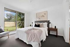  82 Hadley Street Seaford VIC 3198 $660,000 and $726,000 This four-bedroom, freshly renovated home boasts a fresh coat of paint and is perfect for first home buyers, builders, developers, and ambitious families seeking to create their dream sanctuary. The property features an original bathroom and kitchen, two spacious living areas, a vast covered alfresco, and is situated just a short walk from Kananook Primary School, Kananook Station, and the beach. Located less than 10 minutes away from Frankston CBD and Karingal Shopping Centre, and a quick drive to the Frankston Freeway for easy access to Melbourne, this property offers convenience and accessibility. As you step through the zoned entryway, you'll find a single-level layout that includes a formal dining zone with retro-chic arches, two living areas, and glass sliders that open to an 8.8-metre outdoor entertaining area. This space is perfect for creating an outdoor oasis to entertain family and friends. The kitchen features timber wall paneling, a wall-mounted oven, vintage lino, and laminate benchtops, providing a timeless charm that you can update to your personal taste. The family floorplan includes a walk-in robe and shower ensuite off the master bedroom, a full family bathroom with a separate toilet, a carport, and a couple of sheds. 