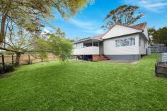  713 Warringah Road Forestville NSW 2087 With a sprawling north facing backyard, perfect for kids and animals to run and play, this freshly presented cottage style home represents the ideal northern beaches family starter. Across a single level, its generous, neat and brightly lit interiors spill out to a semi enclosed entertaining deck that overlooks the lawn. Its central address is footsteps to Darley Road shopping and cafes, local schools of all levels and Chatswood and City buses are virtually at the door. Optimised by gas heating and double glazed windows, its perfect as is with boundless opportunity to further enhance to suit your taste and budget Generous living room with heigh ceilings and gas fireplace opens to terrace Expansive eat in kitchen, mostly original condition with electric cooking Three bedrooms, two are queen sized with mirrored built in wardrobes Skylit spacious bathroom with separate bath and shower, extra WC in l'dry Internal access from the lock up garage, low maintenance easy care gardens Minutes to Forestville Public School and within the Killarney Heights High School catchment zone. Direct buses to multiple private schools Northern Beaches Hospital minutes away. 