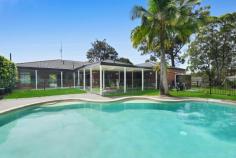  30 Cornwall Drive Elanora QLD 4221 This spacious family home is set in an elevated position on 1.46 acres of pristine land, just 10 minutes from the golden sands of Currumbin Beach. If acreage near to the ocean is your idea of the perfect lifestyle, this home could be a dream come true. As you rise, you'll love enjoying your morning coffee from the elevated position of your bay windows overlooking the gently sloping front lawn dotted with kangaroos and wallabies, before letting your gaze rise to enjoy the treeline of surrounding bush areas. When the kids arrive home in the afternoon you'll welcome the layout of this home, with the kitchen overlooking a sparkling mineral pool, vast undercover alfresco area and fully fenced house block with separate area beyond for chickens or other hobby farm desires. The blend of modern and traditional on this property provides the most versatile lifestyle opportunities. The home is largely powered by solar and has smart home capabilities like zoned temperature control, an integrated sound system, and lightning fast NBN. However, when you're ready to unplug there is ample space and infrastructure to sink your hands into the earth of a thriving vegetable garden, tend to your animals, enjoy the massage jets of the pool, or simply curl up by the wood burning fire place for cozy winter evenings. The improvements that are less glamorous but essential to create a high standard of living have been completed by current owners who are driven by quality and attention to detail. This includes things like installing outstanding storm water drainage, roof renovations, repositioning power poles to outside the fence line, installing quality full coverage fencing, a state of the art waste water management system and so much more. The result is a home of outstanding quality ready for you to move in as is, make aesthetic updates, or even bring your own renovation to life with a quality foundation to work from. The main family home features an updated kitchen with stone bench tops and an induction cooktop, four spacious bedrooms, two bathrooms, and two light-filled living areas each with a beautiful outlook. An additional one bedroom unit with bathroom and kitchenette is separated from the main home by an enclosed breezeway. This space is ideal for dual-living, a private home office, wellness space, or teenage retreat. The opportunities are endless in a property of this calibre set on stunning acreage in a central location between the beach and the Hinterland, with all the amenities of city life accessible in just a few minutes drive. FEATURES - MAIN HOUSE Set in an elevated position with a beautiful outlook Four bedrooms, three bathrooms, two living areas one with wood burning fireplace Huge undercover alfresco area with doors opening onto the kitchen/dining area and master suite Over-sized master retreat with walk in wardrobe, ensuite with double vanity, and separate spa room Three other good sized bedrooms all with built-ins Main bathroom with separate toilet Hybrid floating flooring to living areas, slate tiles to kitchen and hallway Zoned, ducted reverse cycle temperature control with temperature sensors managed by central tablet or your smart phone Wired for Dolby Atmos surround sound system with ceiling speakers Internal laundry with linen cupboards 2 x Solarhart systems providing solar power and hot water Separate double garage with additional carport FEATURES - LAND 5905m2 fully fenced rectangular block suitable for families who love pets like dogs, horses, chickens and more Town water plus 5000L rainwater tank Mineral or salt pool with multi-option spa jets Taylex tank with Envirocycle water treatment system servicing all three bathrooms Stormwater drainage to street gutter system FEATURES - 1 BEDROOM UNIT Separated from main home by an enclosed breezeway Has its own separate access One bedroom with compact ensuite and views over front lawn to nearby treeline Kitchenette with cupboard space and sink adjoins dining/living area overlooking pool and alfresco area Plumbed in for washing machine LOCATION Elanora High School - approx 8 minutes Elanora State School - approx 9 minutes The Pines Shopping Centre - approx 9 mins Currumbin Beach - approx 10 mins Gold Coast International Airport - approx 17 mins Burleigh Heads - approx 18 mins 