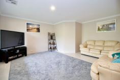  11 Excelsior Meander Warnbro WA 6169 Are you searching for a secure property for your family? Then look no further than this renovated home that will impress from the moment you arrive. Positioned on a large corner block the property offers great side access to the powered shed and space to store your boat, jet ski or caravan. Boasting fantastic security including an alarm system, security screens and roller shutters, this is the perfect lock-and-leave property for you and your family. - Reverse cycle ducted air conditioning - Separate theatre room at the front of the home - Tiled master bedroom and living areas - King-size master bedroom with walk-in robe and renovated ensuite fitted with stone benchtop - The open plan family, meals and games area is overlooked by the renovated kitchen - Renovated kitchen offers a breakfast bar with 900mm appliances, walk-in pantry, double fridge recess, integrated dishwasher, stone benches and ample cupboard space - Large bedrooms with built-in robes  - Renovated family bathroom and laundry - Walk-in linen cupboard - Solar panels with a 5.5Kw inverter - Great backyard with a large gabled patio and a cat run or secure storage area - Lawns and gardens are serviced by automatic reticulation - Double garage and a powered shed  