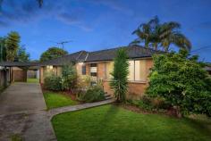  20 Havana Crescent Frankston VIC 3199 $550,000 - $605,000 Embraced by the sweet scent of mature roses this three bedroom residence offers an enticing blend of original charm and updated finishes to ensure character and comfort. Positioned only moments from Karingal Heights Primary School and less than 10mins (approx.) from PARC, this home's position within the greater Frankston landscape offers all that could be desired from recreational and retail to medical amenities. Revealing the details of original 70's textured glass, the living domain occupies a street-facing position where corner windows welcome natural light and the year-round comfort of split-system air conditioning. Central to the layout is an original kitchen complete with chocolate brown cabinetry and an upright cooker with a gas stove with an adjoining meals space. Continuing throughout the accommodation zone, polished timber flooring and retro light bring the three bedrooms together with a sense of rest, each welcoming natural light before the main bed completes with a built-in robe. Drive-through access from the carport reaches a level rear yard providing ample space to nurture a landscape to maturity or extend the existing dwelling for enhanced internal proportions (STCA.). 