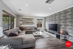  10 Lisburn Street Marong VIC 3515 $695,000 - $765,000 Are you ready to experience the ultimate in modern living? This impressive 4-bedroom home with a master ensuite and 3 additional bedrooms is everything you need and more. From the moment you step inside, you'll feel like you're in a brand new home. This amazing property is situated on a corner block, offering plenty of space and privacy. The butler's pantry is perfect for aspiring chefs, while the ducted heating and cooling ensure you stay comfortable all year round. With ample storage, you'll be able to keep your home neat and organised. The outdoor wood heater on the decked alfresco area is perfect for entertaining guests, while the spacious yard and small garden shed offer endless possibilities for gardening enthusiasts. Inside, you'll discover multiple spacious living zones where you can relax, unwind and spend quality time with your family. And if you're someone who loves to travel, the side access is perfect for storing your boat or caravan. Located just a 15-minute drive from Kangaroo Flat shops and the Bendigo CBD, you'll enjoy easy access to everything you need. And if you're looking for a quick bite to eat or a drink with friends, the Marong pub and primary school are just a 2-minute drive away. 
