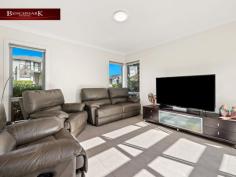  55 Greenview Dr Moorebank NSW 2170 This near new spacious family home is located within a quiet street in the new Brighton Lakes Estate. A beautiful home within walking distance to public transport, parks, recreational facilities, Brighton Lakes Golf Club and includes exclusive access to the tennis court, pool and barbeque area in the estate. This breathtaking property offers: 3 great sized bedrooms with built-in wardrobes & walk-in to main Large ensuite & main bathroom with quality finishes throughout Balcony to main bedroom Tiled combined lounge & dining Formal lounge room Upstairs study nook Open style kitchen with stone bench tops with brand new appliances with gas cooking, Double detached lock up garage Internal laundry Downstairs toilet Unique & manicured backyard with pergola area Ducted air conditioning throughout home 