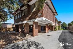  1/10 Percy Street St Albans VIC 3021 $250,000-$275,000 If you are sick of queuing up to inspect rental properties, in the hope to find a roof over your head, I have a solid solution for you. No more routine inspections, and no more rental price hicks. The solution is simple. Presenting this cosy 2-bedroom apartment with enclosed kitchen area, separate toilet, bathroom and large lounge. Each bedroom comes complete with built in robes. This gives you the opportunity to renovate this marvellous cosy apartment and to bring it to life. Call this your very own home. With a blank canvas, you can decide the colour scheme, furniture set up, window furnishing and anything else to your desire. Comes complete with off street parking right in front of your kitchen window. With only 6 apartments on this block, your share in land value is greater and in turn, makes this a solid investment. Located within walking distance of both primary and secondary schools, the ever-popular Alfreida Street shopping strip, cafes, restaurants, train stations all making this is a superb opportunity. 