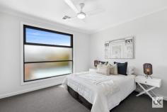  7F Hare Street Kurralta Park SA 5037 Welcome to this stunning brand-new residence finished in cool smoky tones, located at the rear of the group, offering ample yard space with a north facing rear, a lock-up garage and an additional carport. The contemporary design of this property creates a perfect balance of style and functionality. What you will love about the home: • Downstairs boasts an open plan kitchen and living area, which flows seamlessly to the undercover alfresco area, providing a perfect space for entertaining. The unusually large rear yard is perfect for families with children providing a safe and secure environment for all. • The home features a powder room downstairs and the garage includes a conveniently placed laundry. • Upstairs, you will find three spacious bedrooms, including a master bedroom with an ensuite. All bedrooms feature built-in robes and ceiling fans, providing ample storage and comfortable living. • An additional living area upstairs provides flexibility and space, perfect for a study or a second living area with extra storage cupboards. • The property also includes added extras such as ducted reverse cycle air conditioning, a security system, quality timber laminate flooring downstairs and plush carpets upstairs, providing comfort and convenience all year round. Overall, this property offers a modern and luxurious lifestyle, with its well-designed layout, ample storage and high-quality finishes. Kurralta Park is a sought-after suburb located in the inner south-western region of Adelaide. This picturesque and peaceful suburb offers a range of benefits to those who choose to call it home. One of the key advantages of living in Kurralta Park is its prime location. The suburb is situated just 5km from the Adelaide CBD, providing easy access to all the amenities and attractions of the city and beach suburbs, including shopping at Kurralta Central, dining, and entertainment options. Additionally, Kurralta Park is well-connected to public transport networks, with regular bus services operating in the area. Residents of Kurralta Park also enjoy access to a range of outdoor recreational spaces. The suburb is home to several parks and reserves, including Kesmond Reserve and Grassmere Reserve, providing ample opportunities for outdoor activities such as walking, jogging, and cycling. Additionally, the nearby Adelaide Park Lands offer a wealth of green space for residents to explore. 
