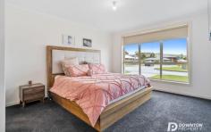 13 Ovata Close Cambridge Tas 7170 $875,000 Ticking all of the boxes for the family, this immaculately presented and impressive property offers everything and more with a functional open floorplan, quality finishes and easy, single level living options. If you are looking for a home that has something for everyone, then look no further than 13 Ovata Close, Cambridge. The spacious open plan living and dining room providing plenty of natural light is the social heart to the generous floorplan. The area here incorporates the sleek and contemporary kitchen, boasting a large corner pantry and premium appliances. There is an abundance of room to relax and entertain family and friends. This space also seamlessly flows out onto a rumpus room with sliding door access to the outdoor entertaining area, perfect for alfresco dining. This home offers four generously sized bedrooms, all of which have built in robes and are serviced by a central bathroom featuring a bath, separate shower and vanity. The master bedroom boasts a well-appointed walk in wardrobe as well as a modern and spacious ensuite. Although nestled at the end of a cul-de-sac, on a huge block of 1197m2, the home is built with low maintenance family living in mind. The home boasts so many features including an easy-care garden, private backyard, entertaining spaces, an abundance of off-street parking for multiple cars, boats or caravans, single garage with internal access and a huge additional double garage with separate access. In addition to all of this, the home is situated only a short walk away from Cambridge Primary School, minutes’ drive to the Cambridge Homemaker Centre, and less than 15 minutes from the Hobart CBD. What more could you ask for? 