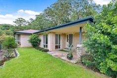  3 Tia Cl Palmwoods QLD 4555 Neatly tucked away at the end of a cul-de-sac and sitting on almost 1/4 acre is this low set and very private brick home. Featuring an expansive floor plan this 3 bedroom, 2 bathroom home will surprise. On entering the home you will instantly appreciate the open space with a large lounge room to your left and a huge combined living and dining area in front and both with air conditioning. The kitchen offers plenty of bench and cupboard space and the breakfast bar is an added bonus. The undercover patio offers fantastic outside living with the ability to close off with roll down screens making it perfect for all year round use. The well thought out floor plan has good separation between the master bedroom and the other 2 bedrooms. The air conditioned master sits at one end of the home and has its own walk-in robe and large ensuite with dual basins and oversized shower. The other 2 bedrooms are of good size and have built-ins and ceiling fans. The home also features plenty of storage options, good sized main bathroom with bath and a separate toilet. The laundry features full length bench and has direct access to the outside. The property is fully fenced, with garden shed well established gardens and limited lawns to maintain. A double lock up garage and longer driveway offers plenty of off street parking. With quick access to many schools, Palmwoods town centre, train station and the local bowls club and highway access under 10 mins and beaches only 20 mins, this home is conveniently located to suit all your needs. Brick Home Solar and solar hot water Security screens A/C Multiple living areas Master with ensuite and WIR Garden shed Private setting Double lock up 
