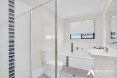  177 McKinnon Dr Yarrabilba QLD 4207 $559,000 Introducing a stunning family home built in 2018, designed to be loved by all. With its immaculate presentation and quality fixtures and fittings, this home offers ample space, comfort, and security for the whole family. The open-plan, tiled, and air-conditioned living and dining area is perfect for gathering and spending quality time together. The modern kitchen boasts white granite bench tops, stainless appliances, and a convenient breakfast bar, making it a delight for preparing meals and entertaining guests. Step into the master retreat, complete with a ceiling fan, air conditioning, walk-in robe, and ensuite, providing a private sanctuary for relaxation. Three additional bedrooms, each featuring ceiling fans and built-in robes, offer comfortable living spaces for everyone in the family. The main family bathroom features a bathtub and separate shower, providing options for relaxation and convenience. Storage in the hallway ensures a clutter-free living space. The main family bathroom features a bathtub and separate shower, providing options for relaxation and convenience. Storage in the hallway ensures a clutter-free living space. The fully fenced, good-sized yard offers privacy and security for kids and pets to play. The covered patio is perfect for outdoor entertaining, providing a cosy and inviting space for gatherings and celebrations. With a double garage, this home offers ample parking and storage space for vehicles and belongings. • Ensuite with ceiling fan, air conditioning, walk-in robe • Ceiling fans through out • 3 additional Bedrooms all with built in robes • 2 split system ac units • Main family bathroom with bathtub and separate shower • Covered alfresco with ceiling fan • Fully fenced yard and security screens • Double lock-up garage 
