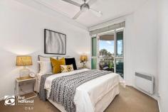  41/1 Graham Street Port Melbourne VIC 3207 $550,000 -$605,000 This stunning one-bedroom apartment in a sought-after “Portside” location, opposite Gasworks Arts Park includes all amenities that make this place so special. - Light-filled open-plan living and dining room opening onto a covered balcony - Kitchen features stainless steel appliances and a dishwasher - Bedroom with walk-in robe - Balcony with two-way access - Recently renovated bathroom with European laundry - Floating floorboards and split system heating and cooling. - Secure foyer entry with Intercom - Secure undercover parking + storage cage - Communal facilities include an outdoor pool and a fully equipped gym with a sauna. Relaxed, inner city living at its best with the beach, Bay Street, and Victoria Avenue shopping, restaurants, and cafes only a short stroll away. 