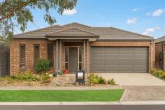  23 Holloway St Wyndham Vale VIC 3024 $620,000 - $650,000 Introducing this spacious North-facing home, spanning approximately 27 sq, with exceptional craftsmanship and premium amenities. Situated in the prestigious Manor Lakes estate, in close proximity to Wyndham Vale train station, schools, and the Manor Lakes Shopping Centre. Featuring four generously sized bedrooms, along with two living areas and two bathrooms, this residence offers ample space for your family to thrive and enjoy. Each bedroom is equipped with built-in robes, while the impressive Master Bedroom boasts a walk-in robe and ensuite with a double vanity. The kitchen, equipped with top-of-the-line 900 mm stainless steel appliances, allows for seamless entertaining and overlooks the open plan dining/living area, extending to the covered alfresco space. Additionally, a second set of glass sliding doors provides access from the side of the alfresco area to the second lounge-room. Enhanced by high-quality fixtures and fittings, such as timber blinds, drapes, ducted heating, evaporative cooling, stone-top benches, glass splashback, alarm system, fully landscaped grounds, and much more. Don’t miss your chance to make this beautiful property your very own! 