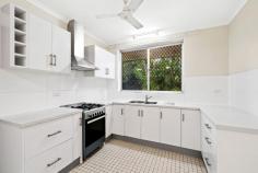  21 Stobo Cres Alawa NT 0810 $528,000 This excellent value solid three-bedroom ground-level home offers a wonderful opportunity for first-home buyers, investors, and growing families to add value and a touch of glam with a cosmetic makeover. Situated in the family-friendly suburb of Alawa, this property is set on a large 817m2 block and has plenty of reasons to pique your interest. Property features: * A beautiful and modern kitchen featuring a Chef's oven and ample cupboard and bench space. * A short hallway leading from the kitchen to the spacious living/dining area. * A light-filled interior with large windows that ensure a comfortable and breezy living environment. * A large undercover back patio, perfect for enjoying dinner with friends and family. * A second patio off the kitchen at the front of the home, ideal for a morning coffee. * Three generously-sized bedrooms, each with built-in robes. * Air-conditioned throughout. * An internal laundry with direct outdoor access for added convenience. * A low-maintenance outdoor area with manicured lawns and planting. The property is only a short walk from Alawa Primary School and a quick bike ride to the beach. There are also shady walking tracks and a beautiful park right next door, complete with a large set of swings for the kids! The unique design of the property provides privacy and separation, offering the buyer endless options for utilizing the space. 